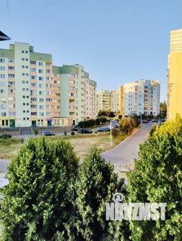 1-к квартира, посуточно, 43м2, 5/10 этаж