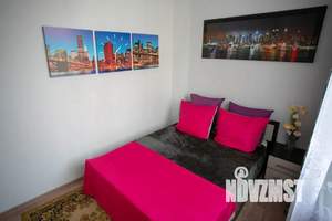 2-к квартира, посуточно, 55м2, 1/4 этаж