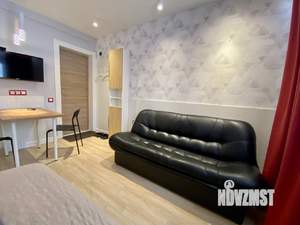 1-к квартира, посуточно, 20м2, 2/2 этаж