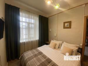 2-к квартира, посуточно, 65м2, 1/1 этаж