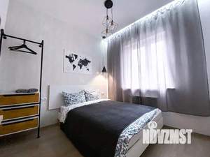 1-к квартира, посуточно, 15м2, 1/1 этаж