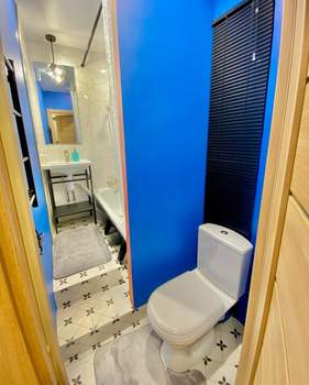 3-к квартира, на длительный срок, 60м2, 3/5 этаж