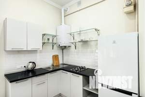 1-к квартира, посуточно, 44м2, 1/2 этаж