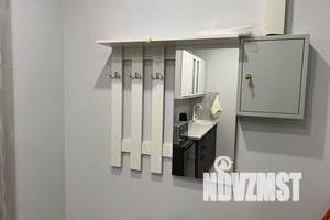 1-к квартира, посуточно, 35м2, 1/2 этаж