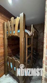 2-к квартира, посуточно, 58м2, 1/2 этаж