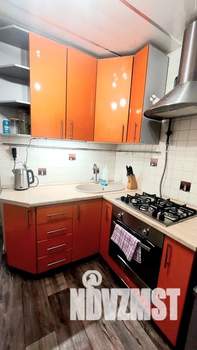 1-к квартира, посуточно, 35м2, 1/9 этаж