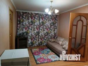 1-к квартира, посуточно, 44м2, 1/1 этаж