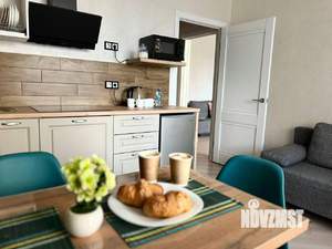 1-к квартира, посуточно, 46м2, 1/1 этаж