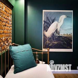 1-к квартира, посуточно, 44м2, 1/1 этаж