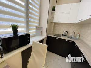 1-к квартира, посуточно, 27м2, 1/1 этаж