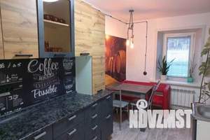 1-к квартира, посуточно, 33м2, 1/2 этаж