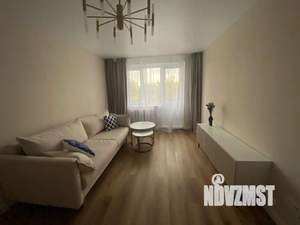 2-к квартира, посуточно, 51м2, 1/1 этаж