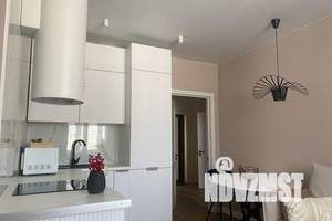 1-к квартира, посуточно, 55м2, 3/3 этаж