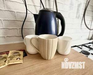 1-к квартира, посуточно, 43м2, 1/1 этаж