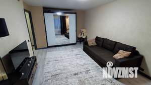 1-к квартира, посуточно, 40м2, 2/9 этаж