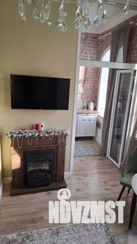 1-к квартира, посуточно, 28м2, 1/2 этаж