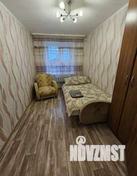 3-к квартира, посуточно, 62м2, 2/5 этаж