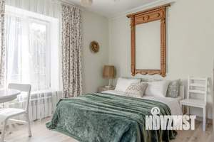 2-к квартира, посуточно, 45м2, 2/2 этаж