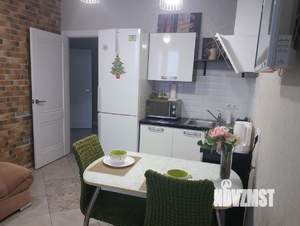 1-к квартира, посуточно, 47м2, 1/1 этаж