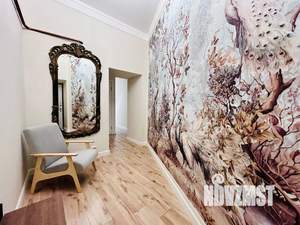 2-к квартира, посуточно, 52м2, 1/2 этаж