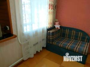 1-к квартира, посуточно, 35м2, 1/2 этаж