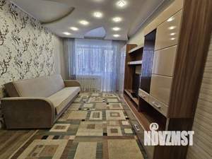 1-к квартира, посуточно, 47м2, 1/1 этаж