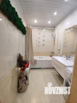 3-к квартира, посуточно, 95м2, 1/1 этаж