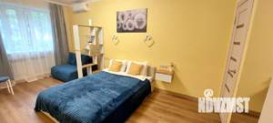 1-к квартира, посуточно, 30м2, 1/2 этаж