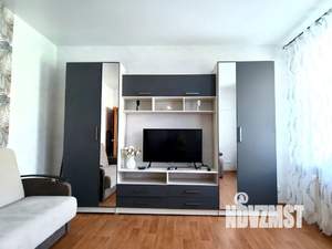 1-к квартира, посуточно, 35м2, 1/2 этаж