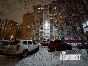 1-к квартира, посуточно, 33м2, 6/9 этаж