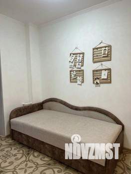 1-к квартира, посуточно, 49м2, 1/1 этаж