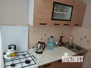 1-к квартира, посуточно, 32м2, 2/5 этаж