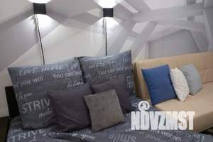 1-к квартира, посуточно, 33м2, 1/2 этаж