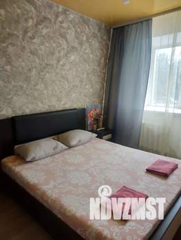 2-к квартира, посуточно, 68м2, 1/10 этаж