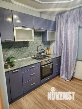 1-к квартира, на длительный срок, 33м2, 4/4 этаж