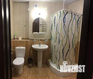 2-к квартира, посуточно, 65м2, 7/9 этаж