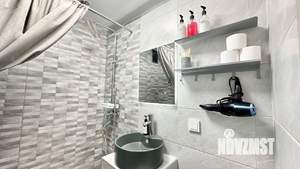 1-к квартира, посуточно, 33м2, 1/1 этаж