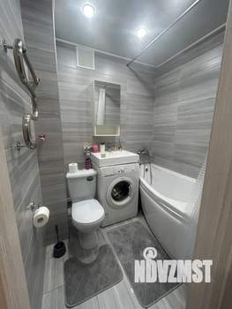 1-к квартира, посуточно, 33м2, 1/5 этаж