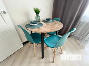 1-к квартира, посуточно, 42м2, 3/10 этаж