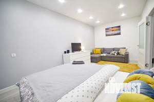 1-к квартира, посуточно, 40м2, 6/10 этаж