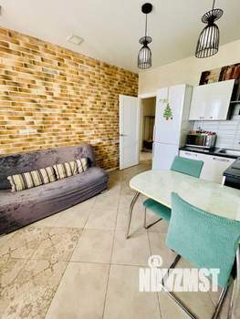 1-к квартира, посуточно, 48м2, 7/14 этаж