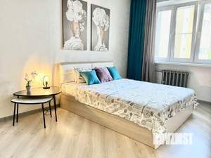 1-к квартира, посуточно, 46м2, 1/1 этаж