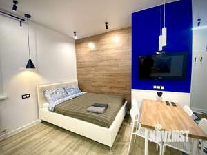 Студия квартира, посуточно, 22м2, 1/2 этаж