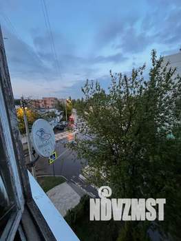 2-к квартира, посуточно, 42м2, 3/9 этаж