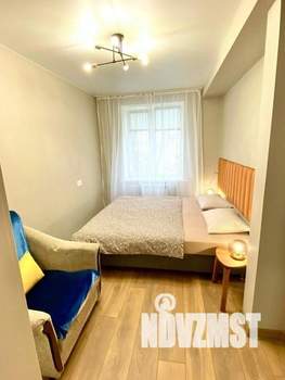 1-к квартира, посуточно, 55м2, 1/1 этаж