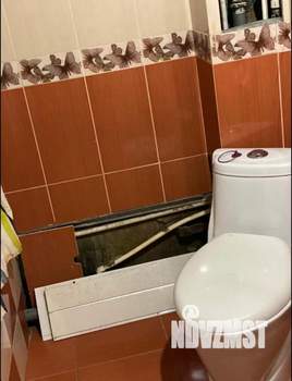 2-к квартира, на длительный срок, 45м2, 4/4 этаж