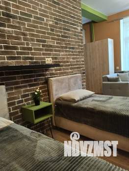1-к квартира, посуточно, 33м2, 1/4 этаж