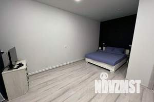 1-к квартира, посуточно, 35м2, 1/2 этаж