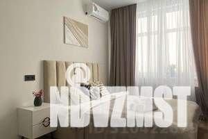 1-к квартира, посуточно, 55м2, 3/3 этаж