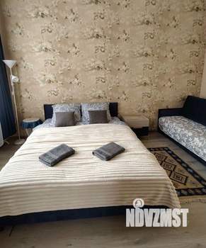 1-к квартира, посуточно, 26м2, 2/2 этаж